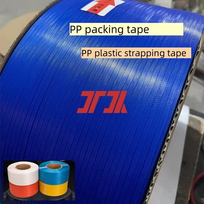 Groothandel 5-15 mm PP-bandbandbandband plastic PP-bandrolletjes geschikt voor kartonnen verpakkingen