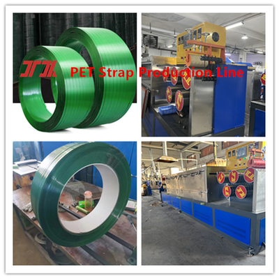 Productielijn voor PET-banden van 9-32 mm