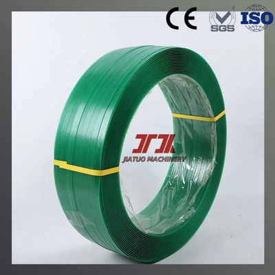 Verpakkingsmaterialen 9-25mm PET Kunststof Stalen Band PET Palletband PET Stalen Band voor Pneumatische Bandmachine Handbandmachine