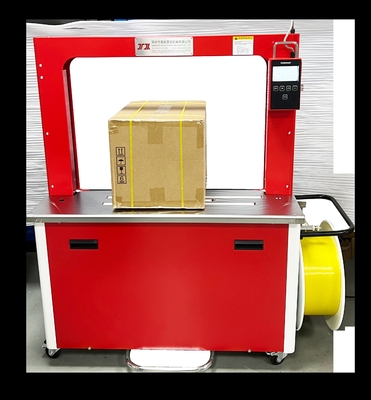 Automatische balmachine met hoge snelheid met automatische bandconveyor en banddiktecontrole