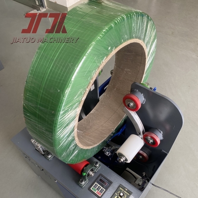 35 Pakken /Min 530mm*280mm de Machine van de film Plastic Deklaag met krimpen Tunnel