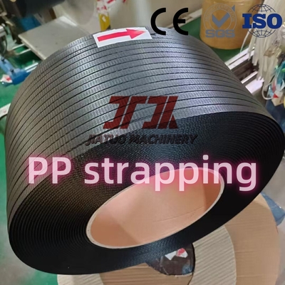 0505mm Automatische polypropyleen PP-bandrol van 60 kg Breuksterkte Verpakkingsgordel