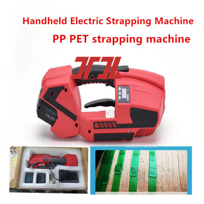 Snelle automatische handstrapmachine / -gereedschap voor 13-16 mm PP / PET band