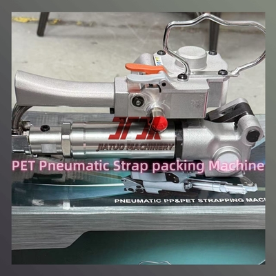 Handmatige PP-PET-band Pneumatische bandmachine Gebruik op dozen Paletten Zware lading