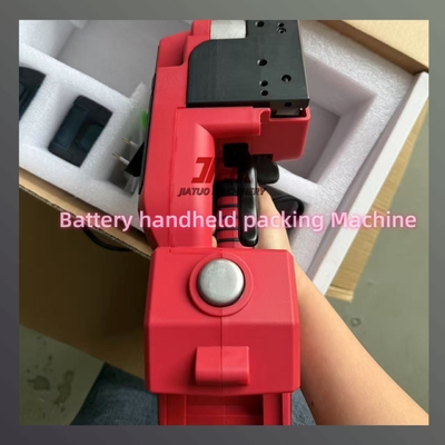 13-25mm Handheld Elektrische Bandmachine voor PP en PET Band