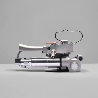 12-16mm Semi-automatische pneumatische omsnoeringsmachine voor PP PET-band