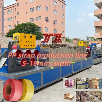 PP strapping band making machine high speed pp strapping band making machine with PP/PET straps