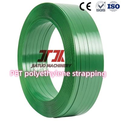 PET plastic bands for automatic machines 9-32mm PET strapping PP/PET straps for heavy-duty product bundling