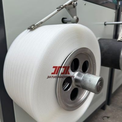 5mm-19mm Plastic PP PET Verpakkingsband met virgin materiaal en goede rechtlijnigheid