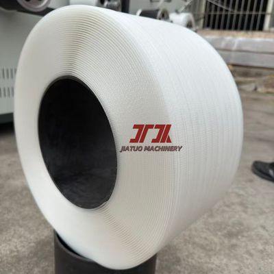 5 mm 15 mm PP PET Plastic Strapping Roll pp Band Belt Verpakkingsstrook voor kartonnen Verpakking
