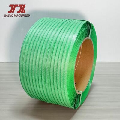 100% Virgin Material PP 5mm polypropylene strapping band Using for Corrugated Packing 7000m/Roll