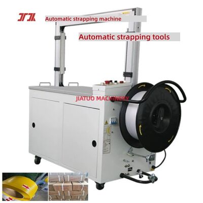 Semi-automatische riemmachine Automatische riemmachine voor gebruik met PP-riemen