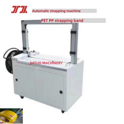 Automatische high-speed bandmachine Automatische verpakkingsmachine voor het banden van kartonnen dozen