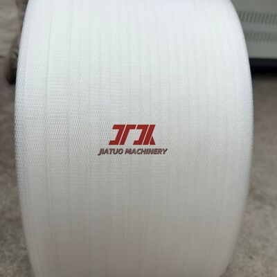 5 mm 12 mm polypropyleen banden plastic verpakkingsgordels Gebruik voor handmatig en automatisch gebruik