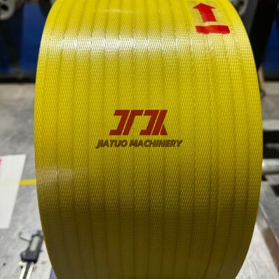 5-19mm Kleurrijke PP Plastic Verpakkingsbanden Gebruik Voor Automatische Machine En Handmatig