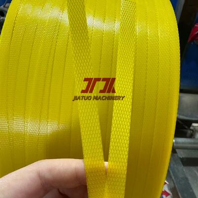 5-19 mm aanpasbare recyclebare PP-plastic omsnoeringsrol voor zware verpakkingen