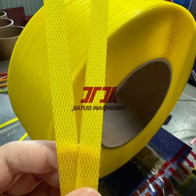 PP-verpakkingskleur Plastic Belt voor automatische band Polypropyleen Pp Strapping Band Roll