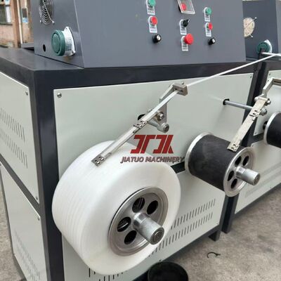 Dubbele Schroef Hoge Productiviteit PP Band Productielijn Met CE SGS Certificering