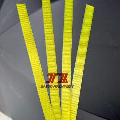 Kleurrijke PP verpakkingsband verpakkingsplastic band met kleine tolerantie 5-19mm