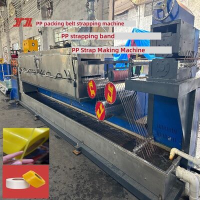 Verpakkingsbandmachine voor PP-verpakkingsbanden 5-15 mm PP-bandapparatuur PP-bandmachine voor kunststof