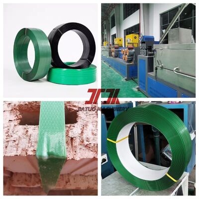 1/2 inch zware PET plastic banden rollen verpakkingsbanden voor bulk items verpakken