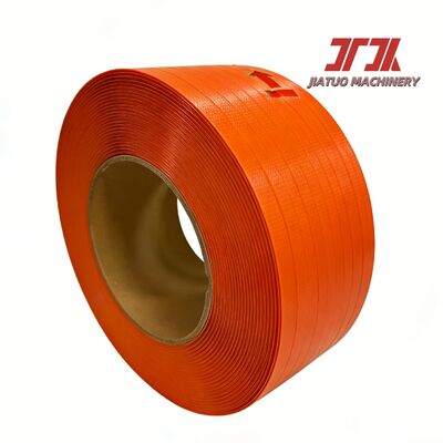 Aanpasbare kleur PP-band voor veilig PP-verpakkingsbreedte met 5-19 mm