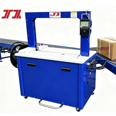 Automatische elektrische baler met hoge snelheid