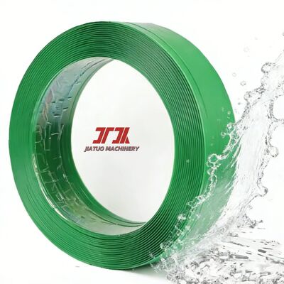 9-32 mm Groen verpakkingsband Plastic PET-band Gebruik voor palletverpakking