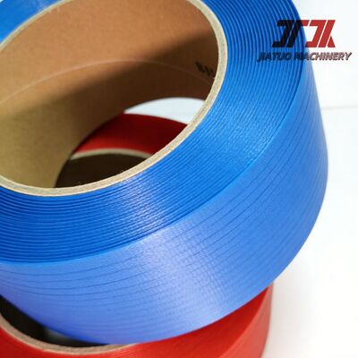 5-19mm PP Band Strap Plastic Omwikkelband voor Verzending Verpakking