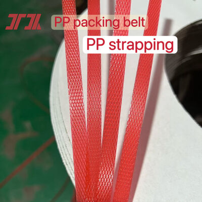 120-500 kg/h PP-bandmachine met hoge precisie 5-19 mm breedte