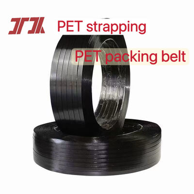 Stalen Bundel PET Verpakking Strap 16mm PP PET Plastic Strap met Reliëf Oppervlak