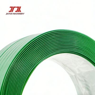Verpakkingsmachine Automatisch groen polyester Plastic Pet Strapping Roll voor gebruikte kleding Ballen