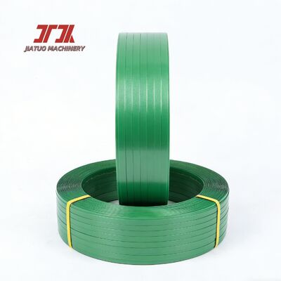 Verpakkingsmachine Automatisch groen polyester Plastic Pet Strapping Roll voor gebruikte kleding Ballen