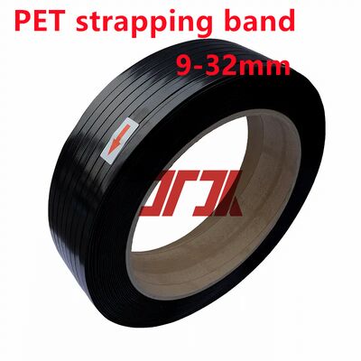 Custom PP PET verpakkingsgordel PET staalband met spanning 350-1300kgf