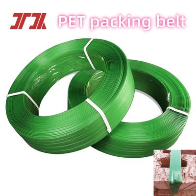 PET Verpakking Strapping Band PET Strap Met Hoge Spanning 350-1300kgf