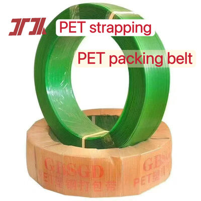 PET Verpakkingsband 9-16mm Automatische PP PET Band voor Pneumatische Verpakkingsgereedschappen