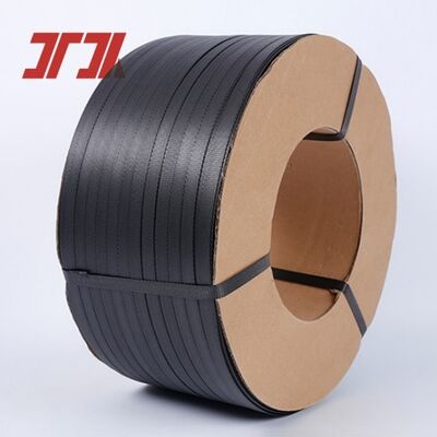 5mm Polypropylene PP Strapping Packing Belt With Small Tolerance ±0.3mm width