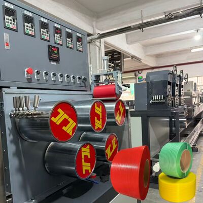 PP Strapping Machine 5–19mm PP Packing Straps voor Automatische Strapping Machines