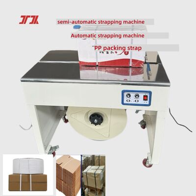 Automatische high-speed-bandmachine Automatische verpakkingsmachine voor PP-PET-banden