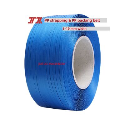 Groothandel plastic banden 5-19 mm PP banden PP polypropyleen banden automatische banden
