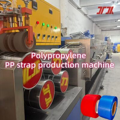 Hoogwaardige PP-band 5–15 mm Transparante PP-verpakkingsband voor automatische omsnoeringsmachines