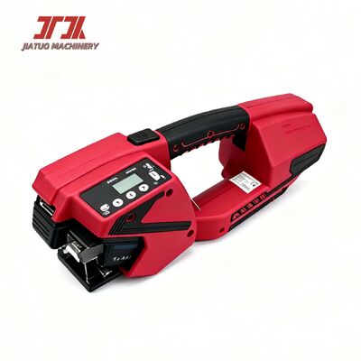 9-19mm Polyester PP Hand Strap Tool 3000mAh Batterij Hot Melt