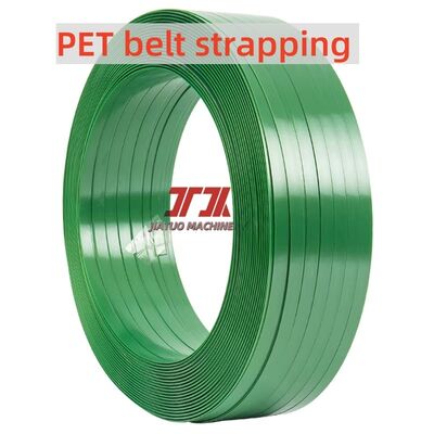 Gedrukt plastic polyesterbandgordel PET-band voor zware vrachtverpakking