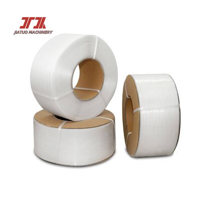 5 mm 12 mm helderkleurig PP-band voor het verpakken van kartonnen