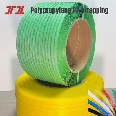 5-19 mm Duurzaam geïmprimeerd PP-verpakkingsband PP-bandgebruik voor industriële verpakking