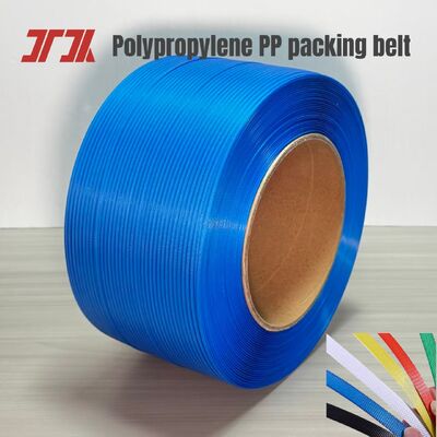 5-19 mm Duurzaam geïmprimeerd PP-verpakkingsband PP-bandgebruik voor industriële verpakking