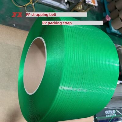 PP-verpakkingsband 5 ‰ 15 mm Sandwich-stijl PP-verpakkingsband voor fabrieksgroothandel