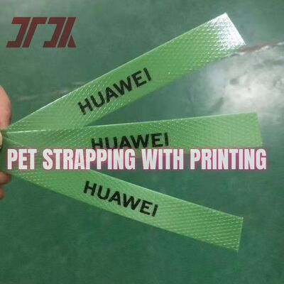 Heavy Duty Pet Strapping Pet Packing Belt 16mm Voor Logistieke Toepassingen