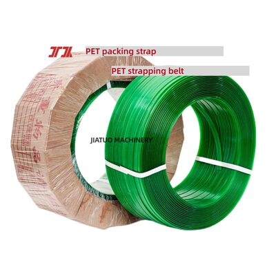 Aanpassing PET-banden vrachtverpakking Custom Automatische PP-verpakkingsgordel Plastic banden