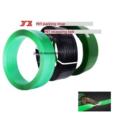 Aanpassing PET-banden vrachtverpakking Custom Automatische PP-verpakkingsgordel Plastic banden